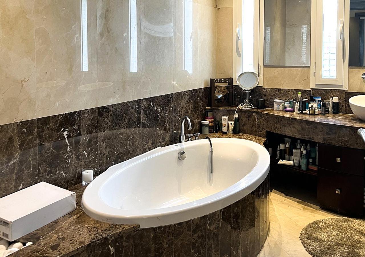 Villa De Luxe Avec Piscine Privee Au Coeur De Casablanca, Maroc Bagian luar foto
