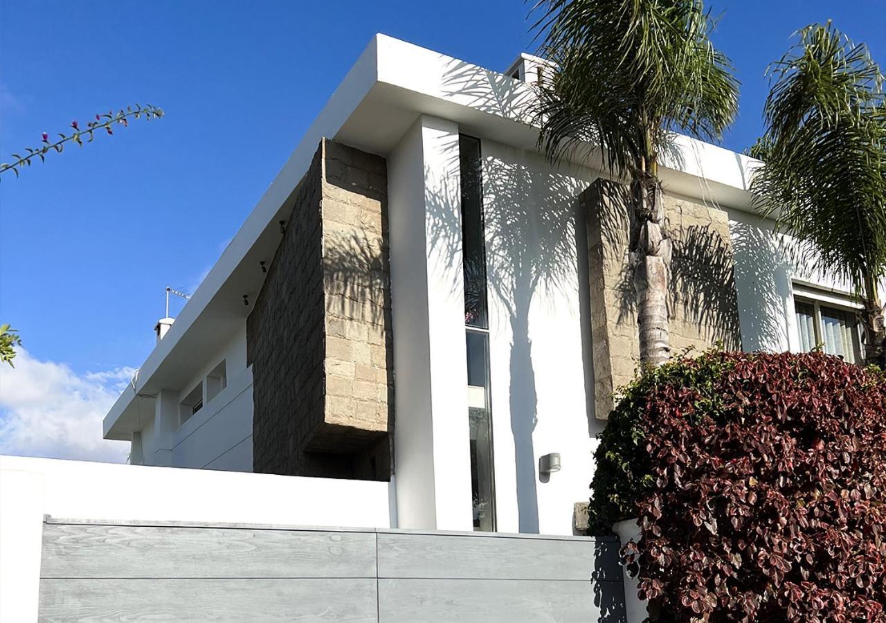Villa De Luxe Avec Piscine Privee Au Coeur De Casablanca, Maroc Bagian luar foto